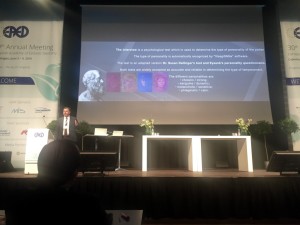 VisagiSMile at the 30th EAED Annual Meeting in Copenhagen